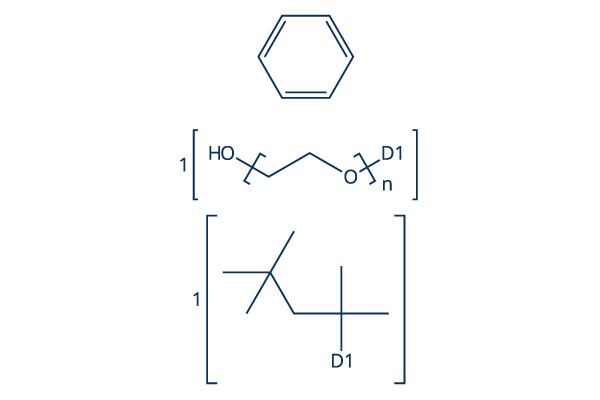 Triton X-114 Chemical Structure
