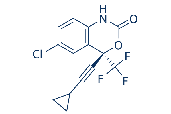 Efavirenz Chemical Structure
