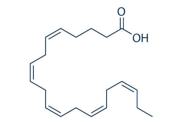 Eicosapentaenoic Acid (EPA) Chemical Structure