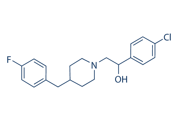Eliprodil (SL-820715) Chemical Structure