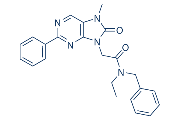 Emapunil (AC 5216) Chemical Structure