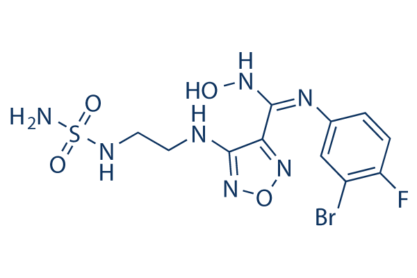 Epacadostat (INCB024360) Chemical Structure