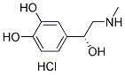 Epinephrine HCl Chemical Structure