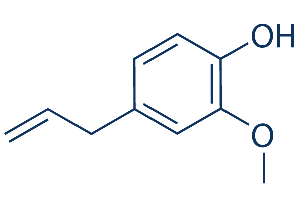 Eugenol Chemical Structure Eugenol MXQD