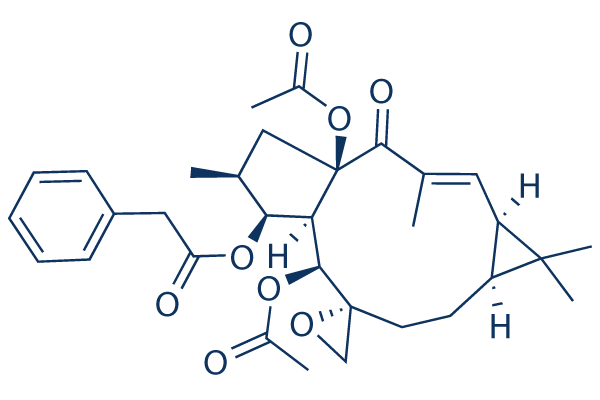 Euphorbiasteroid Chemical Structure