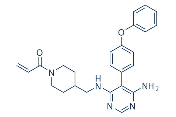 Evobrutinib (M-2951) Chemical Structure