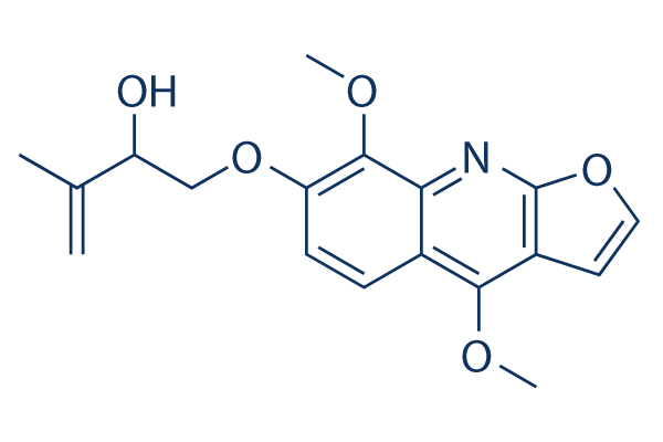 Evodine Chemical Structure