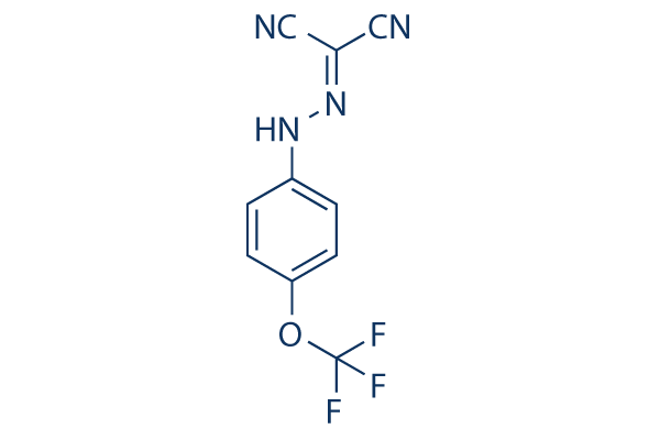 FCCP Chemical Structure
