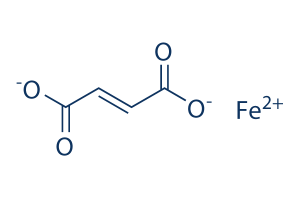 Ferrous fumarate Chemical Structure