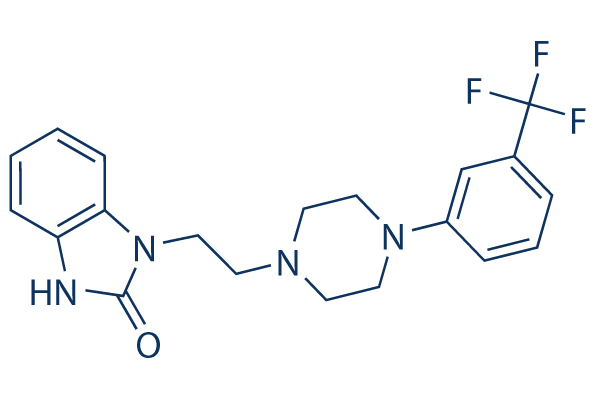 Flibanserin Chemical Structure