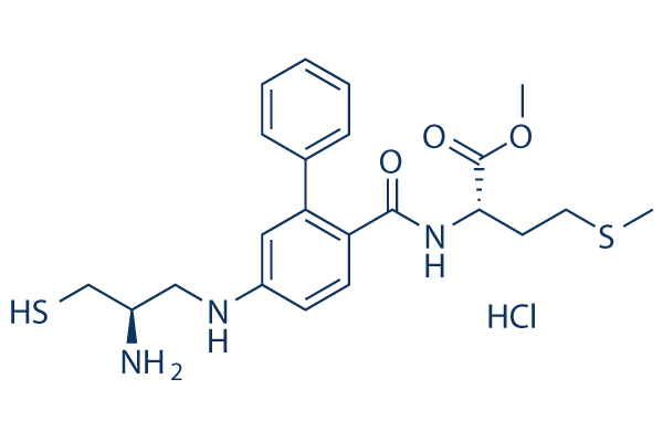 FTI 277 HCl Chemical Structure