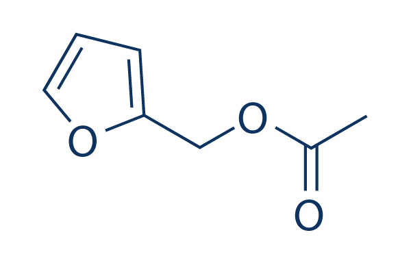 Furfuryl acetate Chemical Structure