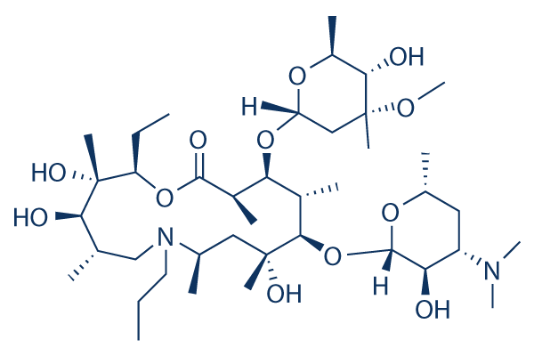 Gamithromycin Chemical Structure