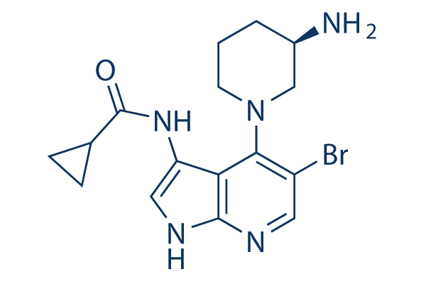 GDC-0575 (ARRY-575) Chemical Structure