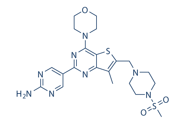 GNE-477 Chemical Structure