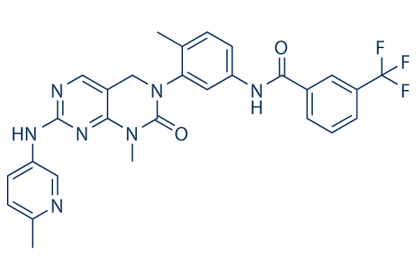GNF-7 Chemical Structure