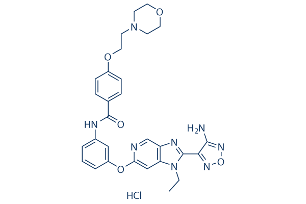 GSK269962A HCl Chemical Structure