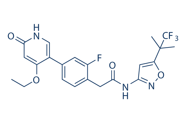 GSK3179106 Chemical Structure
