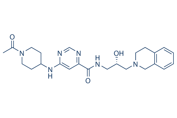 Pemrametostat (GSK3326595) Chemical Structure
