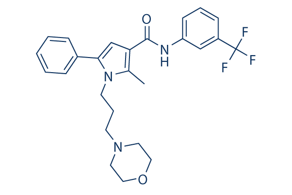 HC-067047 Chemical Structure