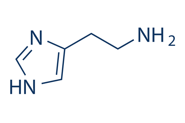 Histamine Chemical Structure