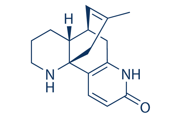Huperzine B Chemical Structure