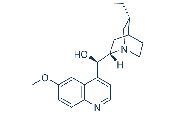 Hydroquinine Chemical Structure