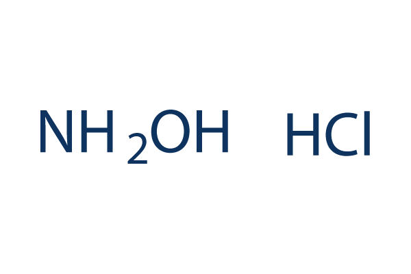 Hydroxylammonium chloride Chemical Structure