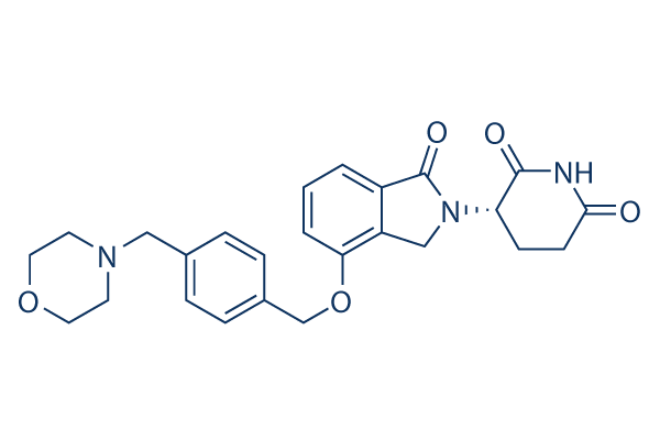 Iberdomide (CC220) Chemical Structure