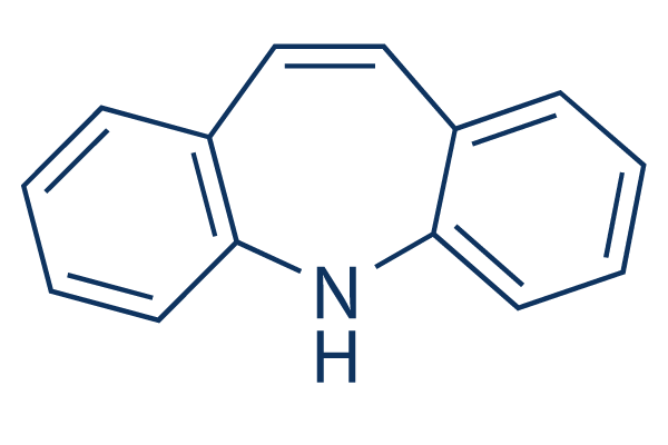 Iminostilbene Chemical Structure