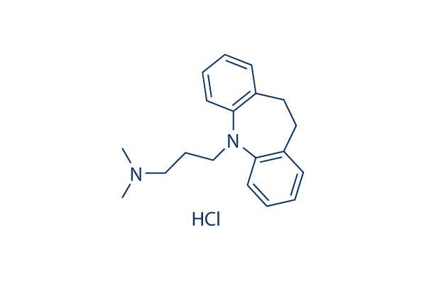 Imipramine HCl Chemical Structure