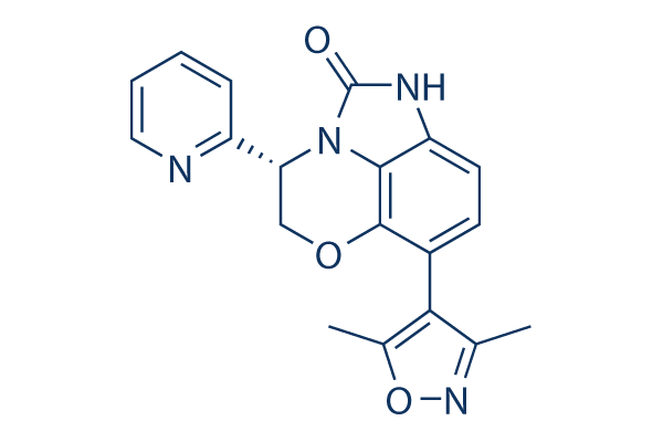 INCB054329 Chemical Structure