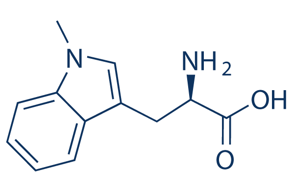 Indoximod (NLG-8189） Chemical Structure