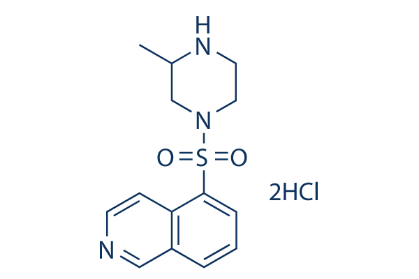 Iso-H7 dihydrochloride Chemical Structure