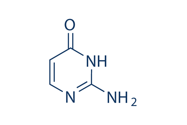 Isocytosine Chemical Structure