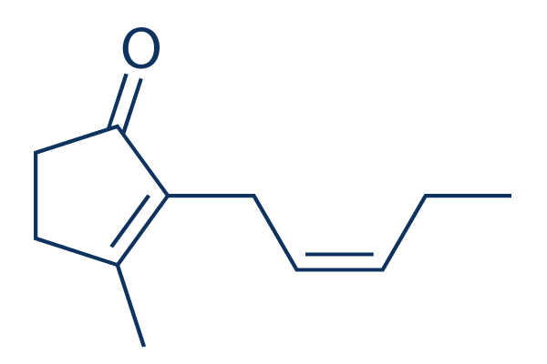Jasmone Chemical Structure