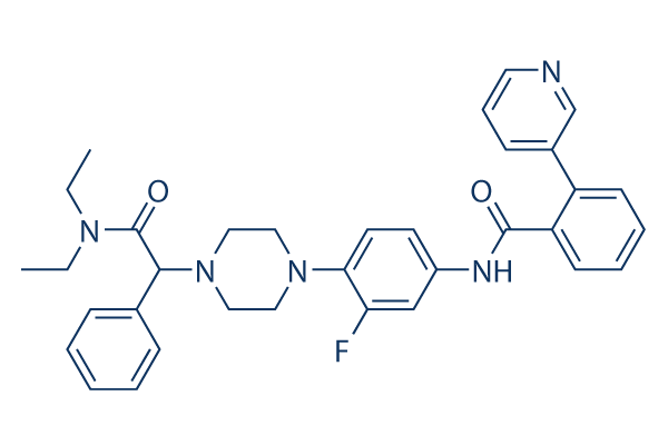 JNJ 31020028 Chemical Structure