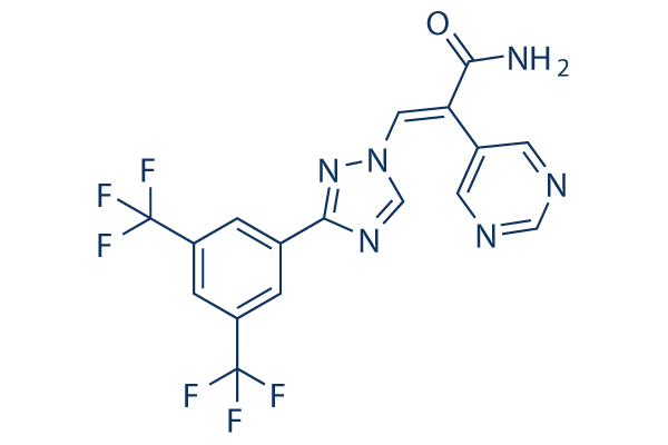
		Eltanexor (KPT-8602) | ≥99%(HPLC) | Selleck | CRM1 inhibitor

