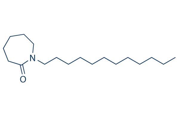 Laurocapram Chemical Structure
