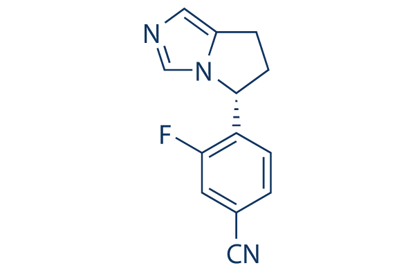 Osilodrostat (LCI699) Chemical Structure
