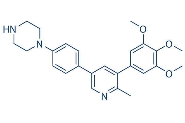 LDN-214117 Chemical Structure