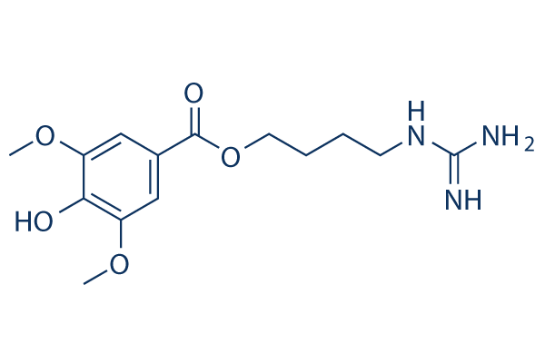 Leonurine Chemical Structure