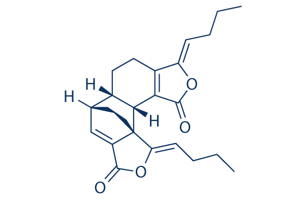Levistilide A Chemical Structure
