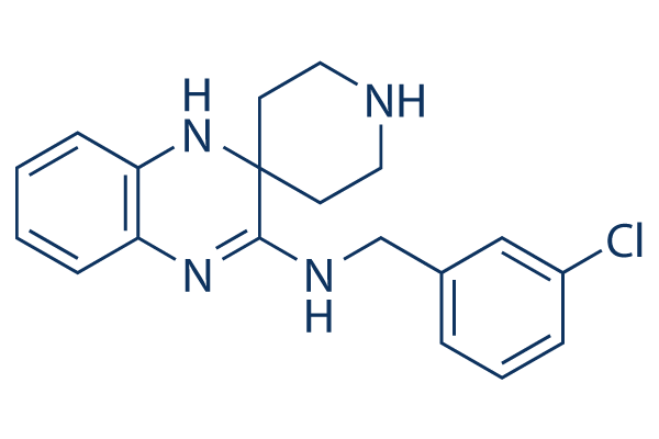 Liproxstatin-1 Chemical Structure