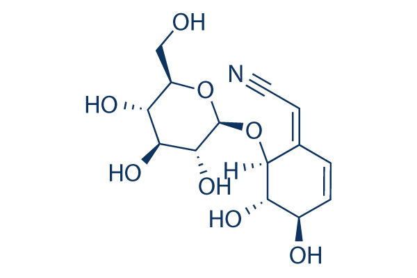 Lithospermoside Chemical Structure