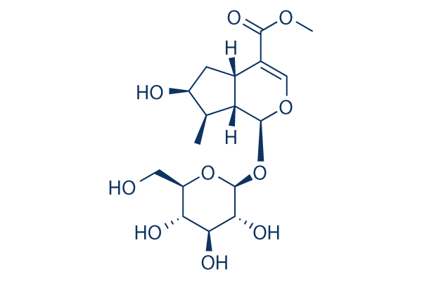 Loganin Chemical Structure