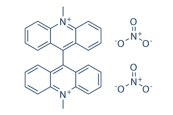Lucigenin Chemical Structure