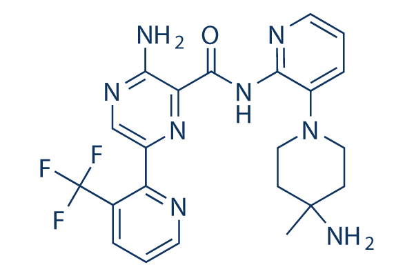 Darovasertib (LXS-196) Chemical Structure