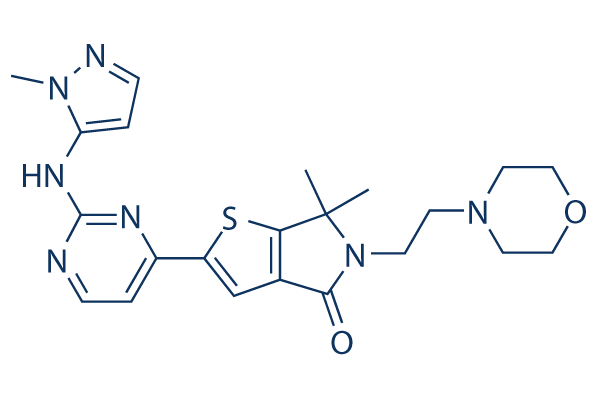 Temuterkib (LY3214996) Chemical Structure