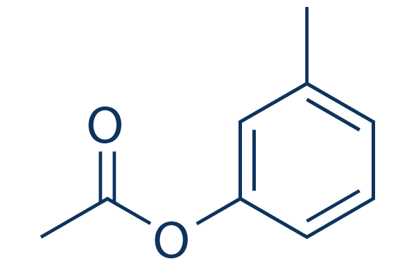 m-Tolyl acetate Chemical Structure